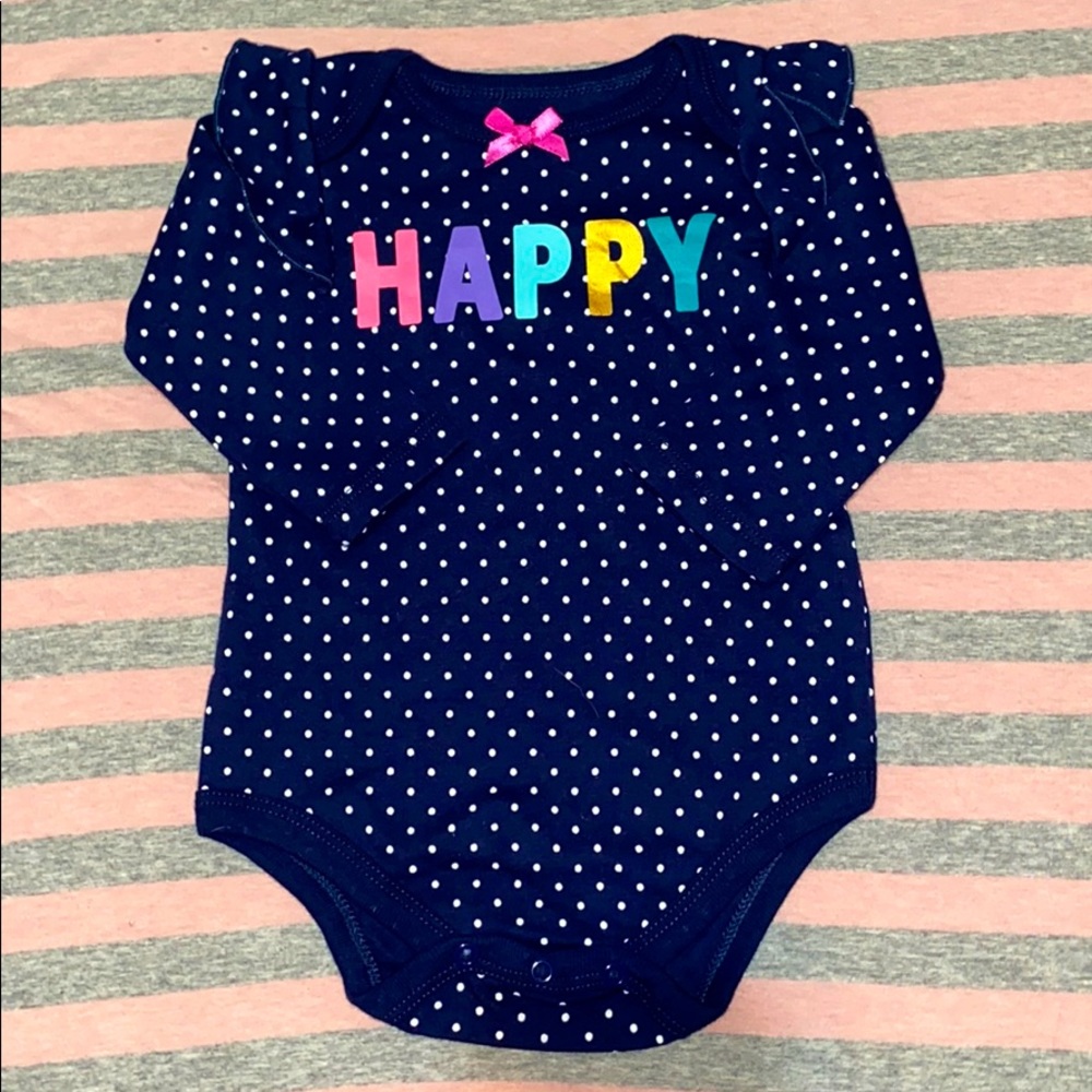 Happy shirt